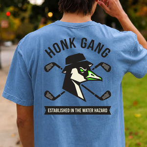Honk If You Shank Golf Tee