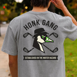 Honk If You Shank Golf Tee