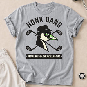 Honk If You Shank Golf Tee
