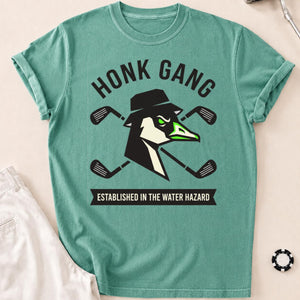 Honk If You Shank Golf Tee