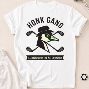 Honk If You Shank Golf Tee