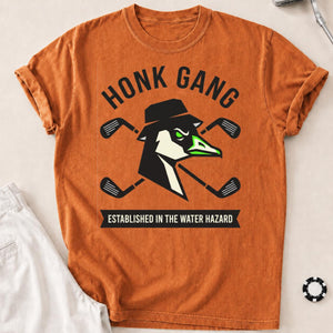 Honk If You Shank Golf Tee