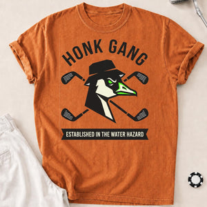 Honk If You Shank Golf Tee