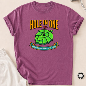 Hop in One Golf Tee