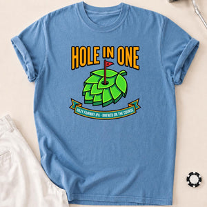 Hop in One Golf Tee