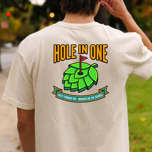 Hop in One Golf Tee