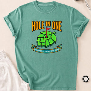 Hop in One Golf Tee