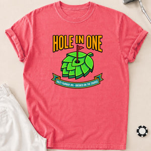 Hop in One Golf Tee