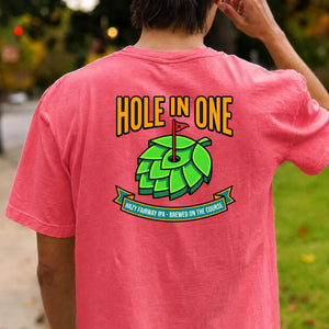 Hop in One Golf Tee