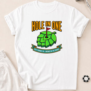 Hop in One Golf Tee