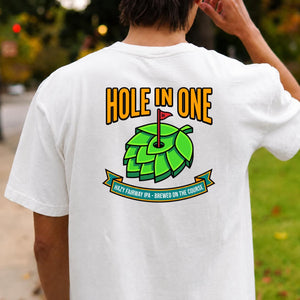 Hop in One Golf Tee