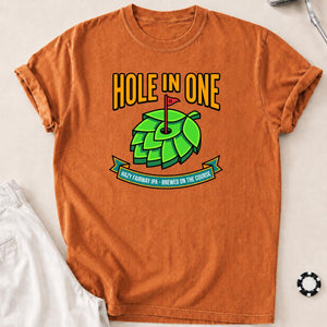 Hop in One Golf Tee