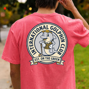 International Golf Club Est On The Green
