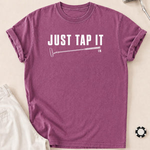 Just Tap It