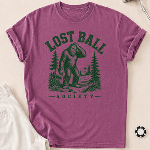 Lost Ball Society