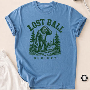 Lost Ball Society
