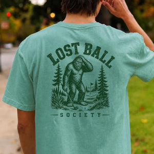 Lost Ball Society