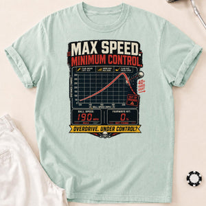 Max Speed Minimum Control