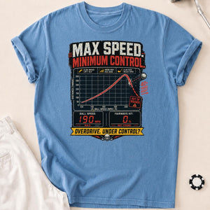 Max Speed Minimum Control