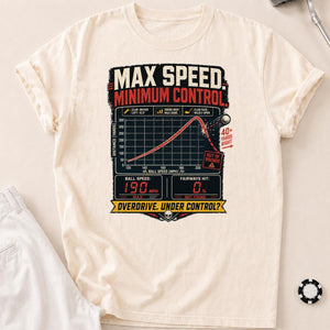 Max Speed Minimum Control