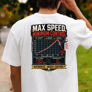 Max Speed Minimum Control