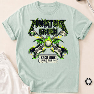 Monster Of The Green Back Nine World Tour 1988