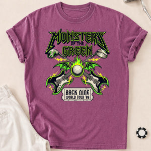 Monster Of The Green Back Nine World Tour 1988