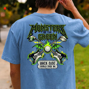 Monster Of The Green Back Nine World Tour 1988