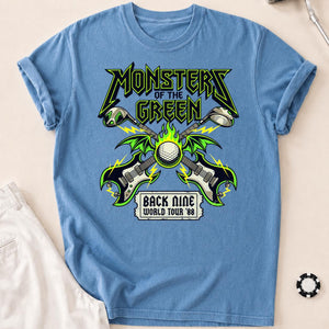 Monster Of The Green Back Nine World Tour 1988