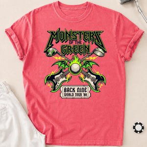 Monster Of The Green Back Nine World Tour 1988
