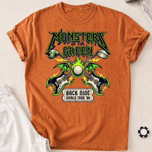 Monster Of The Green Back Nine World Tour 1988