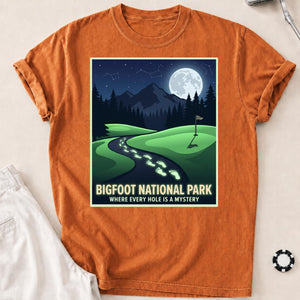 Moonlight Bigfoot Back Nine Golf Tee