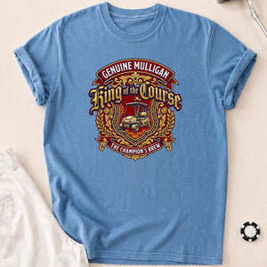 Mulligan Royalty Golf Tee