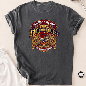 Mulligan Royalty Golf Tee