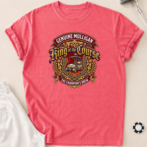 Mulligan Royalty Golf Tee