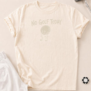 No Tee Time, No Good Time Golf Tee