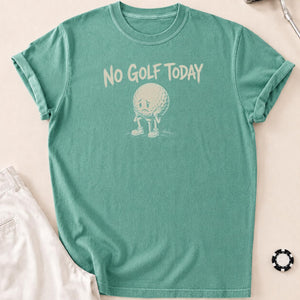 No Tee Time, No Good Time Golf Tee