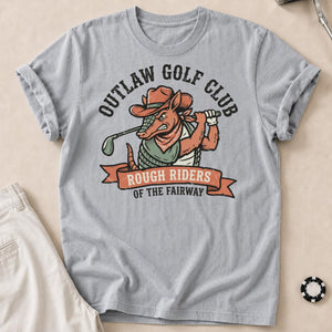 Outlaw Golf Club Rough Riders Of Fairway