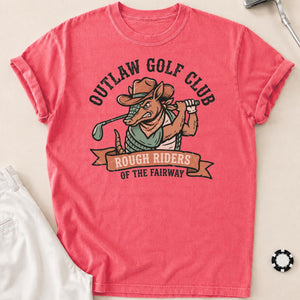 Outlaw Golf Club Rough Riders Of Fairway