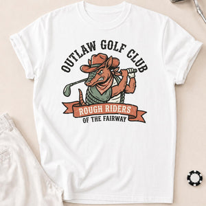 Outlaw Golf Club Rough Riders Of Fairway