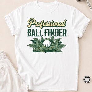 Professional Ball Finder
