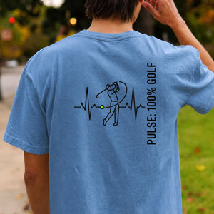 Pulse 100 Percent Golf Golf Tee