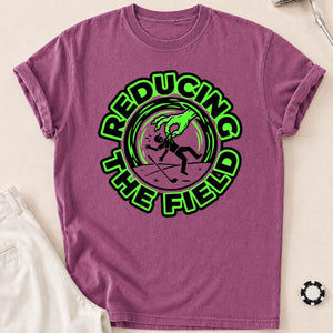 Reducing The Field Golf Tee