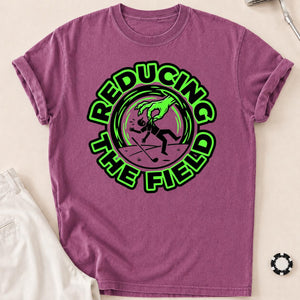 Reducing The Field Golf Tee