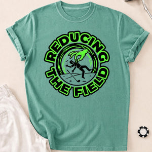 Reducing The Field Golf Tee