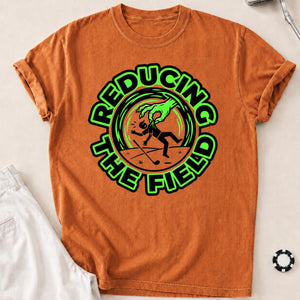 Reducing The Field Golf Tee