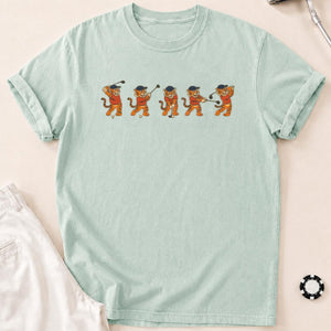 Roar & Fore Tiger Golf Tee
