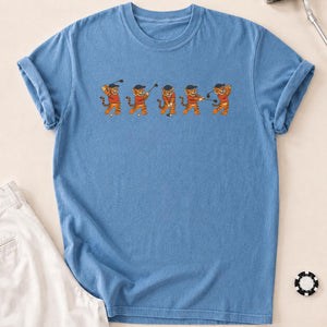 Roar & Fore Tiger Golf Tee