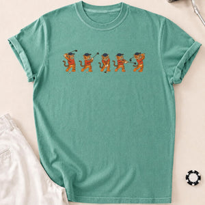 Roar & Fore Tiger Golf Tee