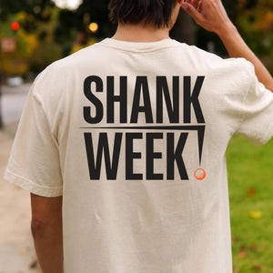 Shank Week Bold